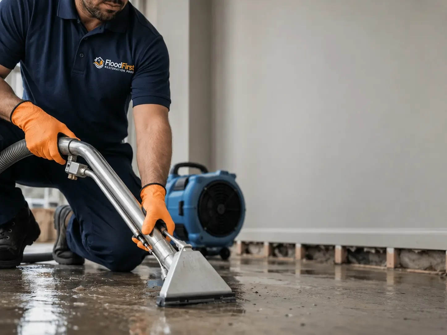 Why choose Flood Damage Restoration in Whitewater, CO